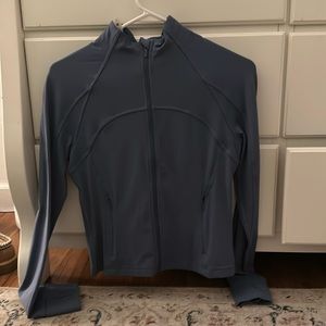 Lululemon Cropped Define Jacket *Nulu Water Drop